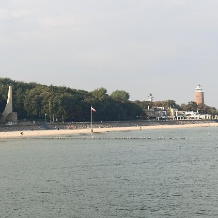 Spokojny Brzeg Kolobrzeg Luaran gambar