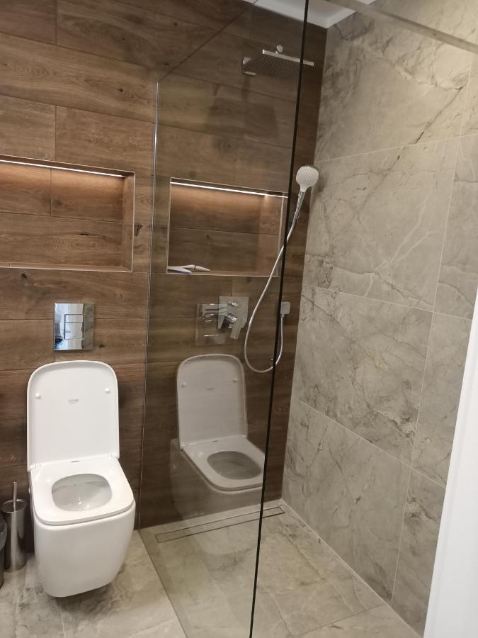 Spokojny Brzeg Kolobrzeg Luaran gambar