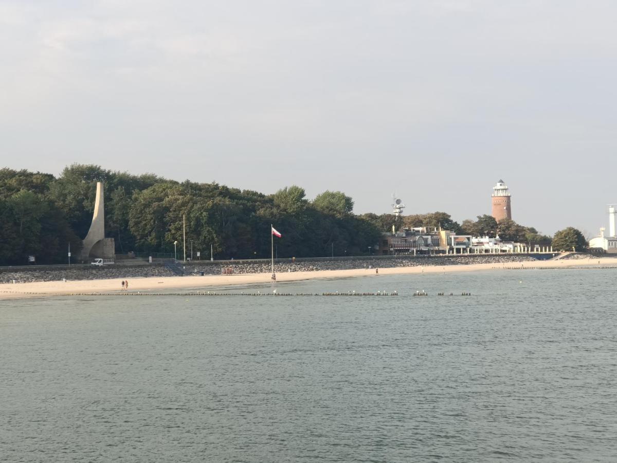 Spokojny Brzeg Kolobrzeg Luaran gambar